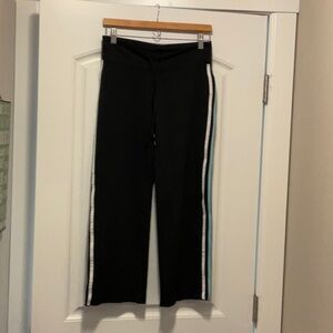 Women’s So Sporty black yoga pants. Size M.